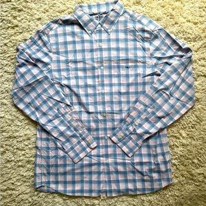 Vineyard vines on the go performance shirt NWT